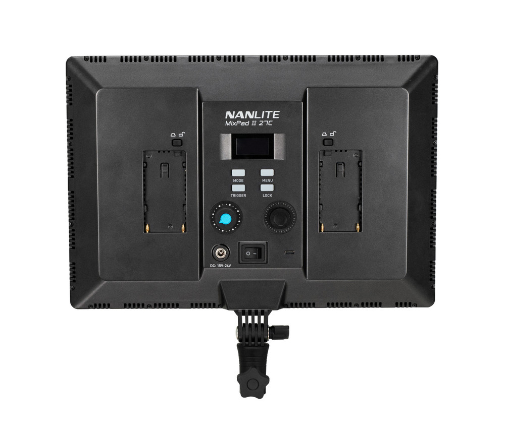 Осветитель Nanlite MixPad II 27C RGBWW LED, светодиодный, 36 Вт, 2700-6500K