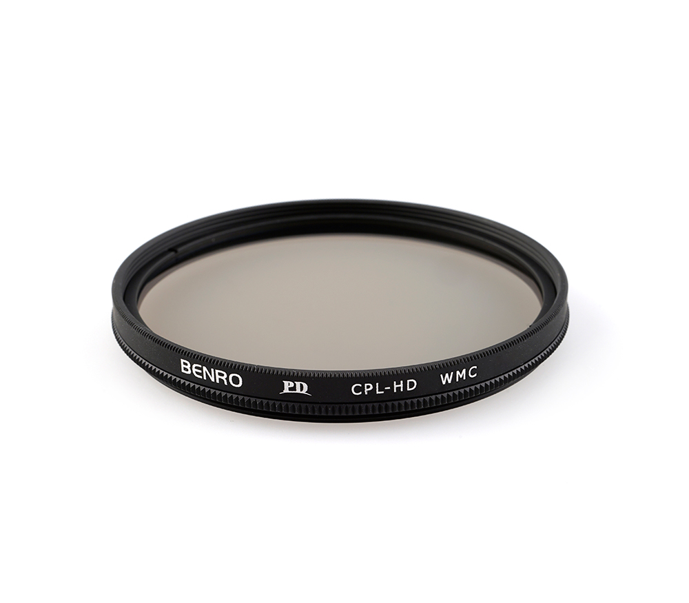 Светофильтр Benro PD CPL-HD WMC 82 mm