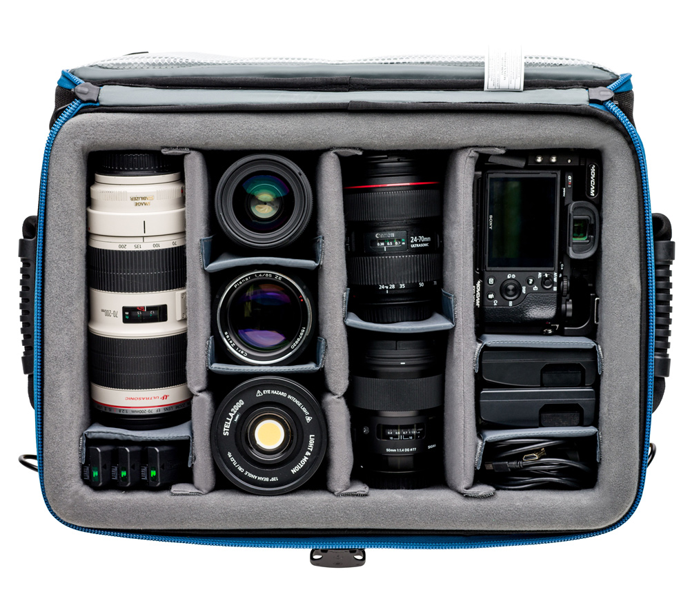 Сумка жесткая Tenba Air Case Attache 1914