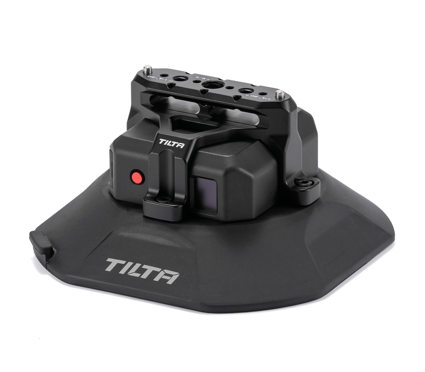 Присоска Tilta Electronic Suction Cup 4.5″, планка НАТО, с электронным управлением