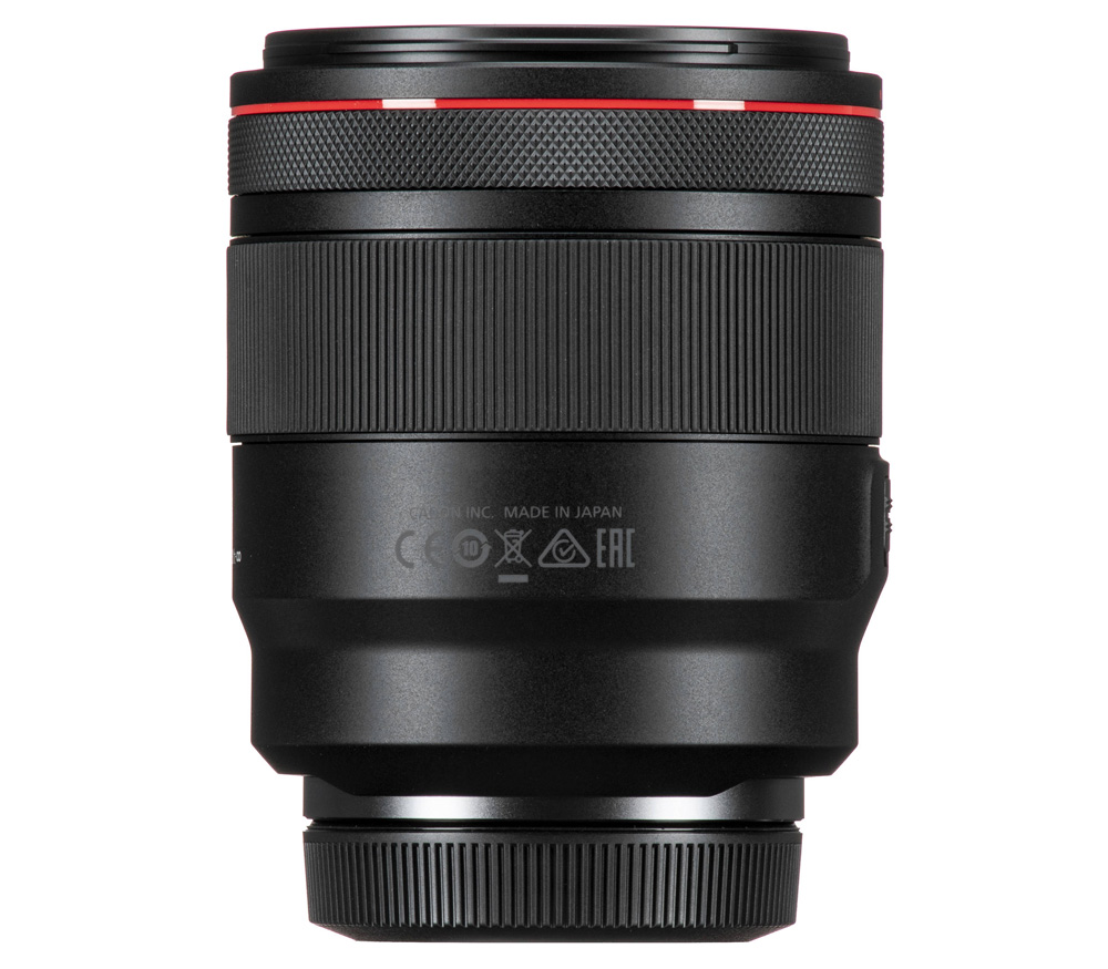 Объектив Canon RF 50mm f/1.2 L USM