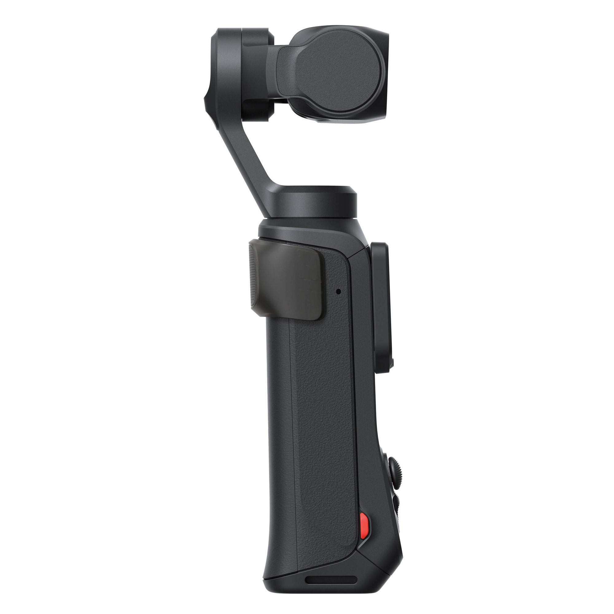 Камера с 3-осевым подвесом Insta360 Luna Ultra Cosmic Black Creator Bundle