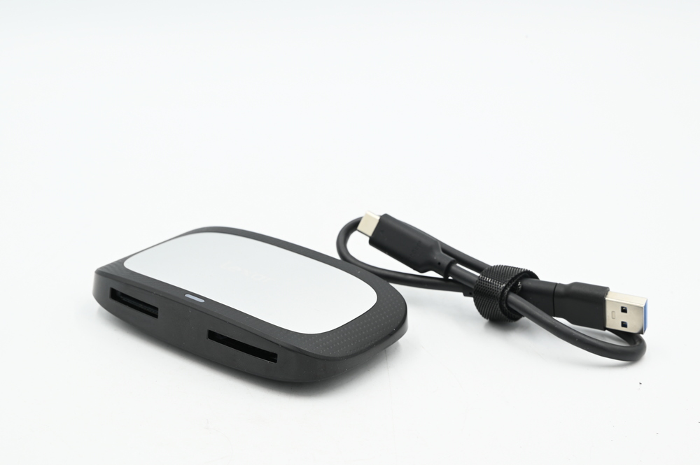 Карт-ридет Lexar USB 3.2 gen.2 Professional CFexpress Type A / SD (состояние 5) (б/у)