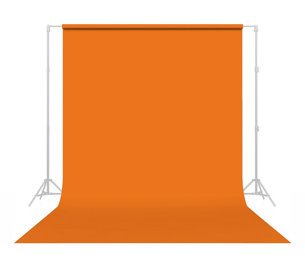 Фон Savage SA 24-12 Orange, бумажный, 2.72x11 м, оранжевый