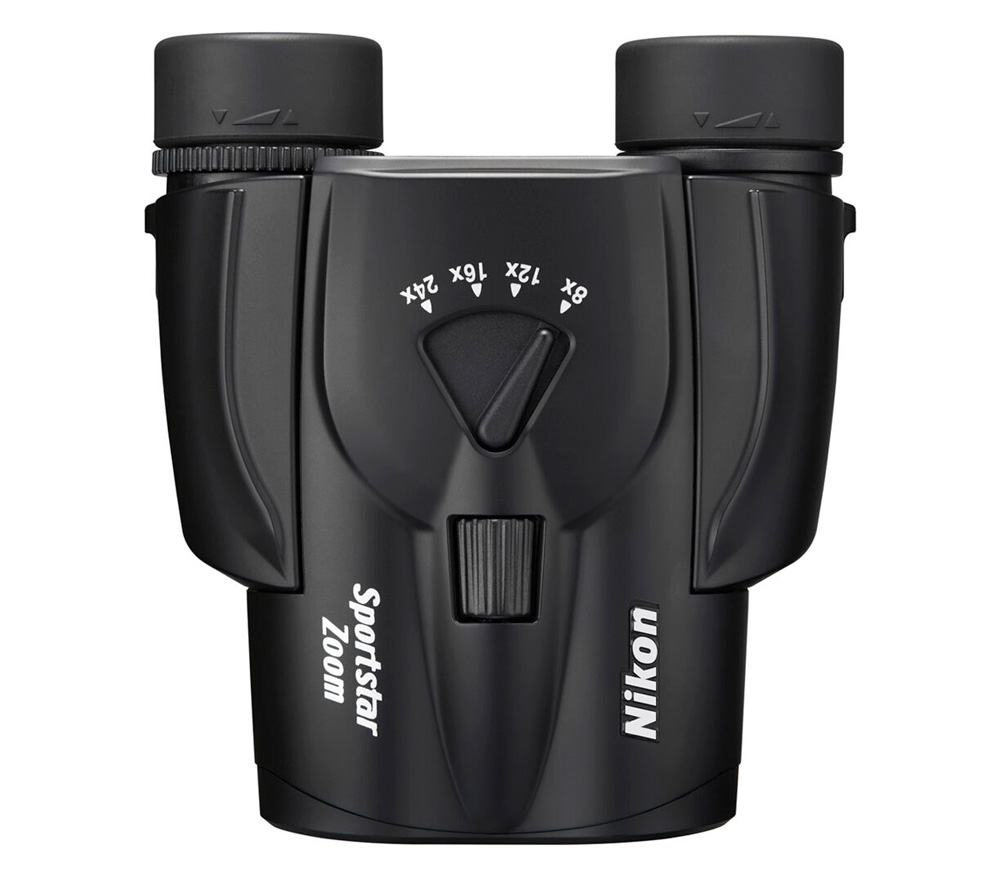 Бинокль Nikon Sportstar Zoom 8-24x25