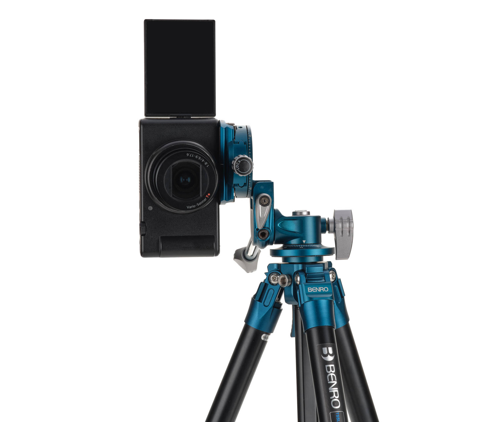 Штатив Benro TSSL08APHVF2 Super Slim с универсальной головой