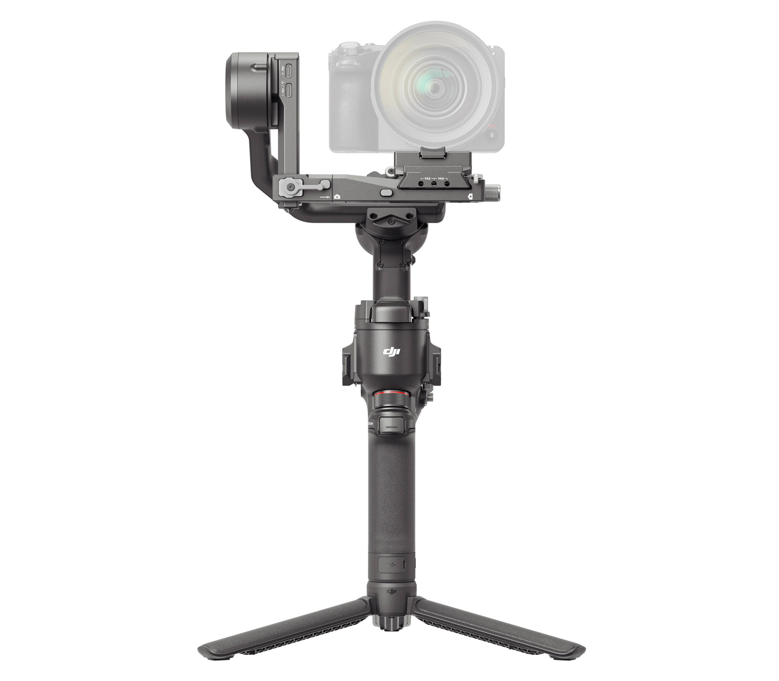 Стабилизатор DJI RS 4 для камер до 3 кг