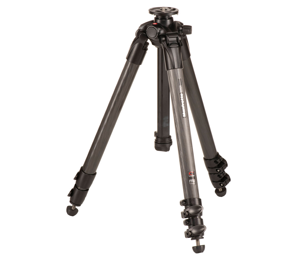 Штатив Manfrotto MT057C3 карбоновый