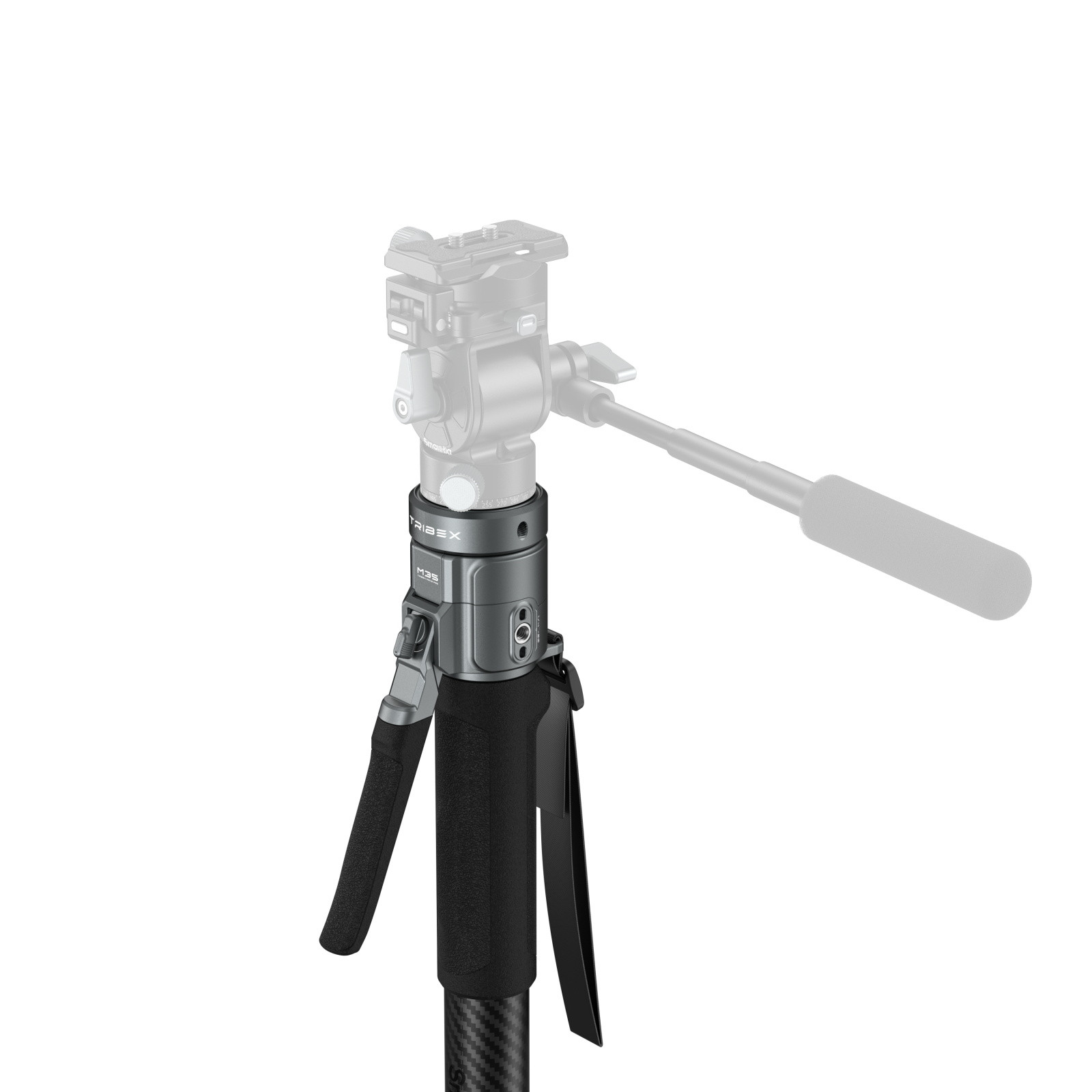 Монопод SmallRig x Potato Jet 6284 TRIBEX PRO, карбоновый, быстроразборный, базовая версия