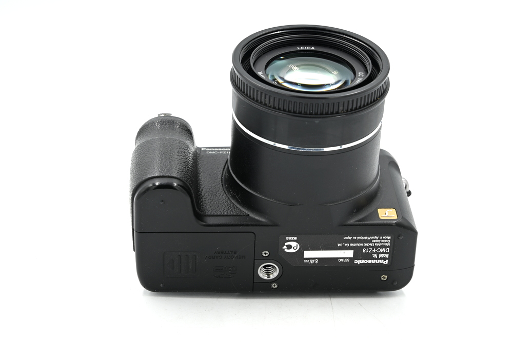 Компактный фотоаппарат Panasonic Lumix DMC-FZ18 (состояние 4) (б/у)