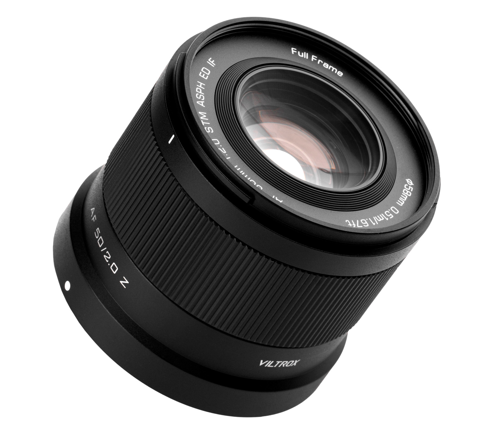 Объектив Viltrox AF 50mm f/2 Air Nikon Z