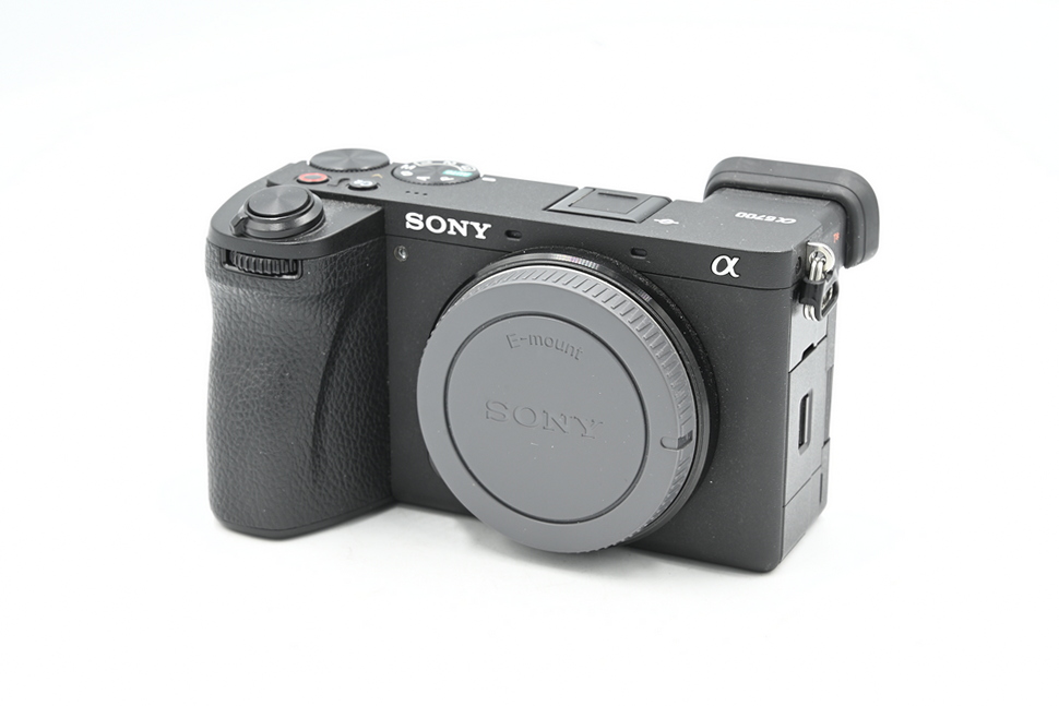 Беззеркальный фотоаппарат Sony A6700 Body (состояние 5) (б/у)