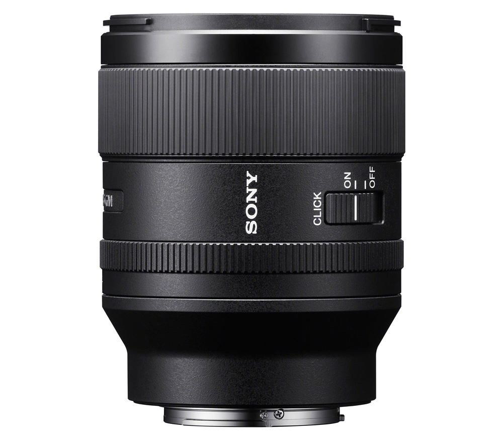 Объектив Sony FE 35mm f/1.4 GM