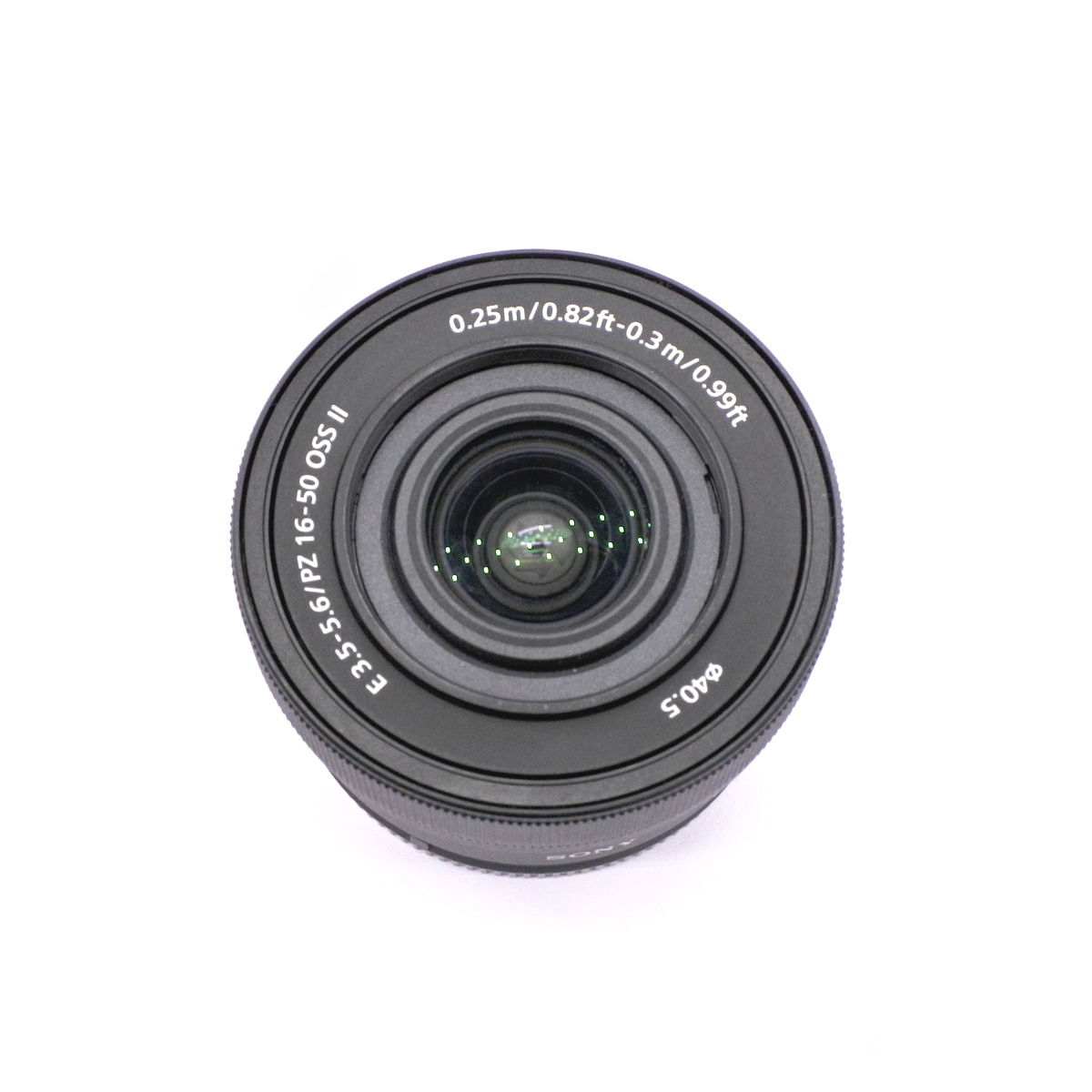 Объектив Sony E 16-50mm f/3.5-5.6 PZ OSS II (состояние 5-) (б/у)