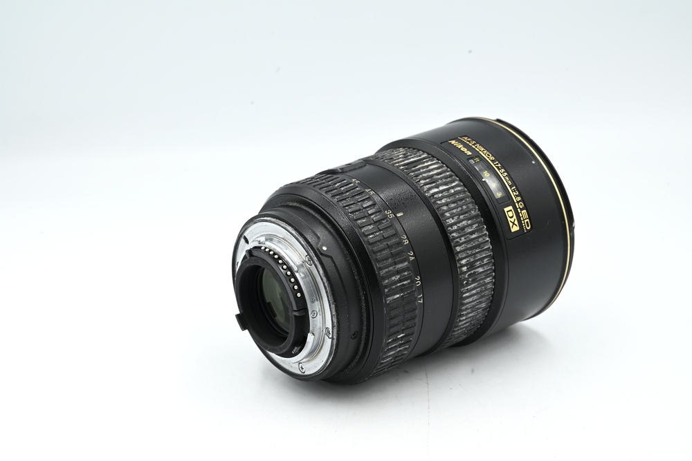 Объектив Nikon AF-S 17-55mm f/2.8G ED DX (состояние 4) (б/у)