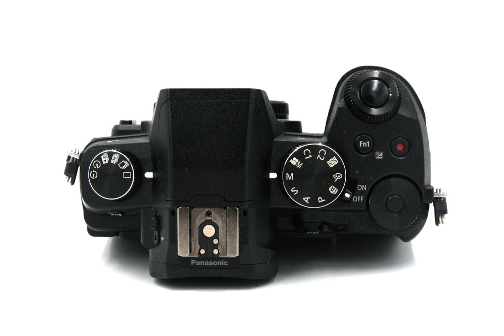 Беззеркальный фотоаппарат Panasonic Lumix DMC-G80 body (состояние 5-) (б/у)