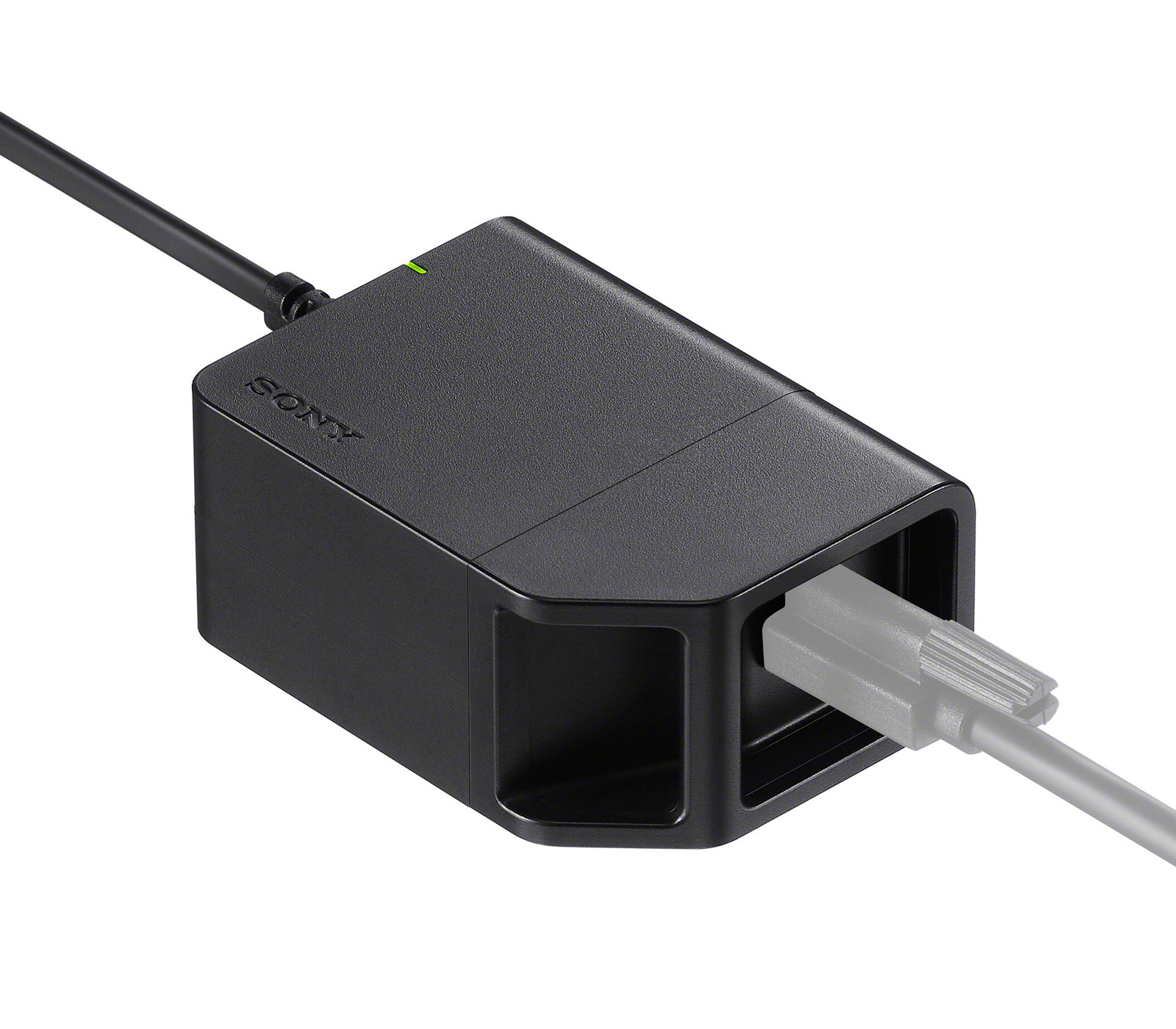 Адаптер питания Sony DC-C1 вместо NP-FW50 и NP-FZ100
