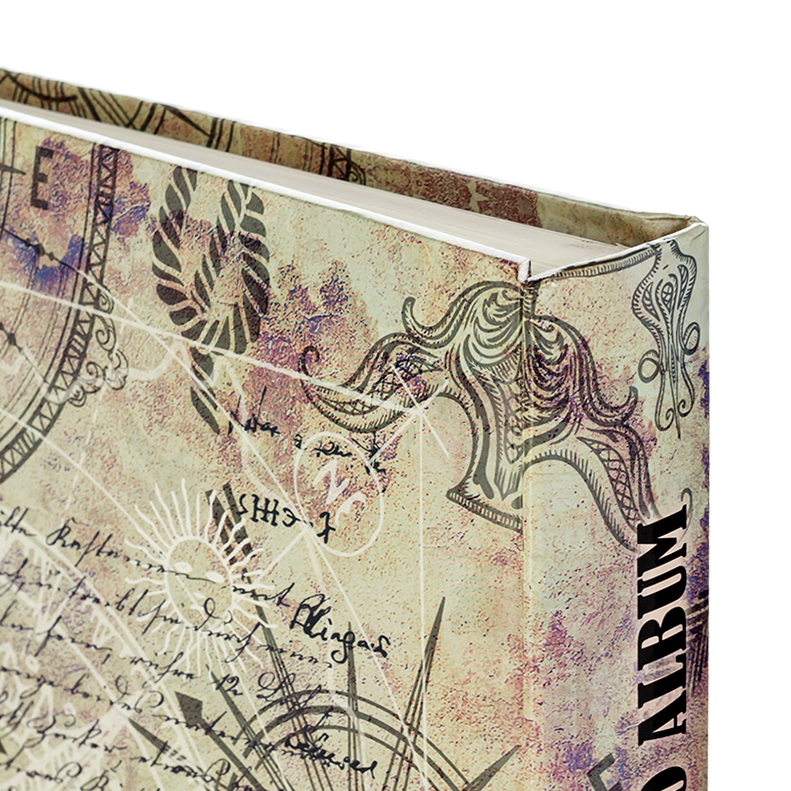 Фотоальбом Fotografia традиционный, 30х30 см, 30 листов, «Путешествие», FA-BB30 - 411