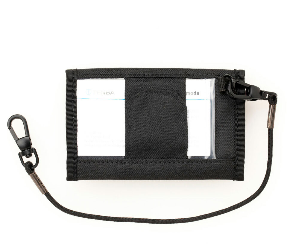Чехол для карт памяти Tenba Tools Reload Universal Card Wallet, черный