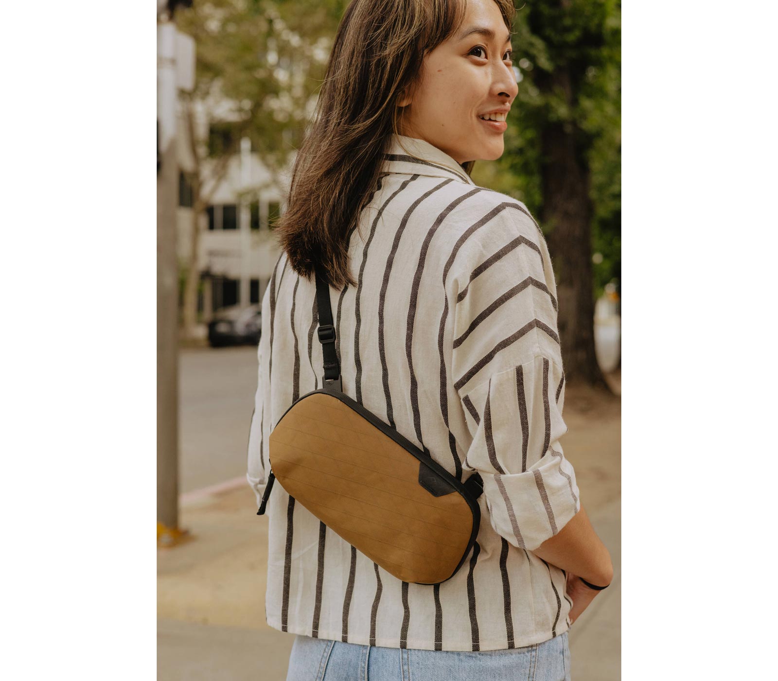 Чехол Peak Design Tech Pouch Small, цвет Coyote, для аксессуаров