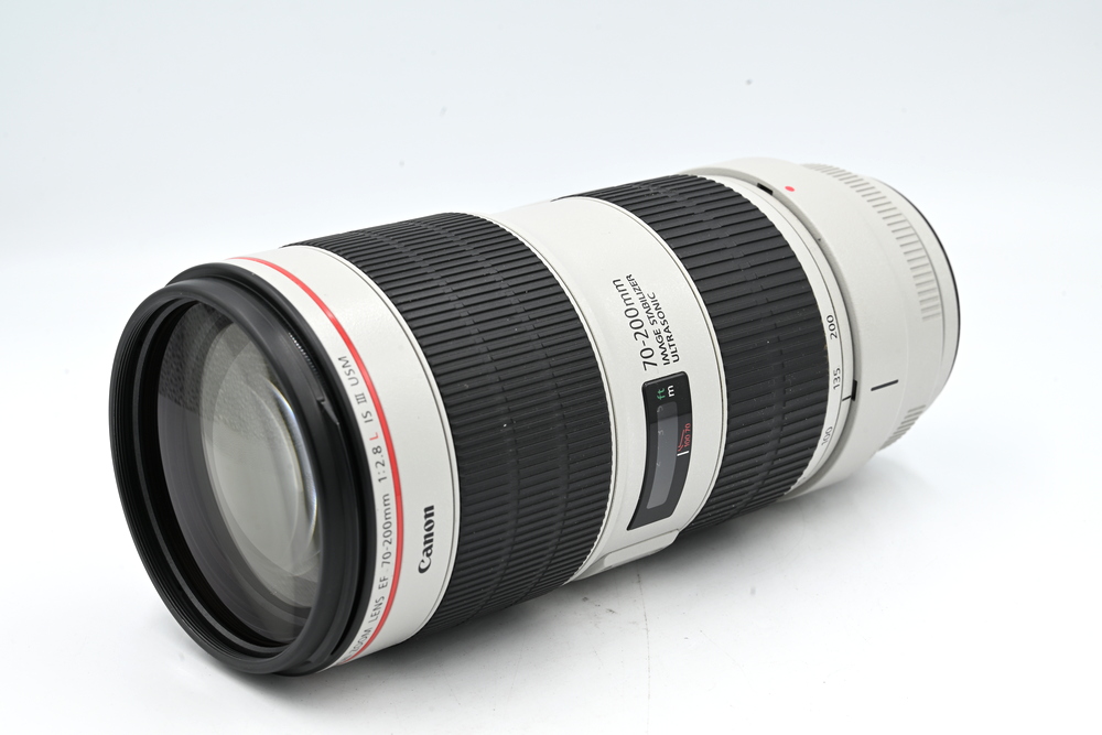 Объектив Canon EF 70-200mm f/2.8 L IS III USM (состояние 5) (б/у)