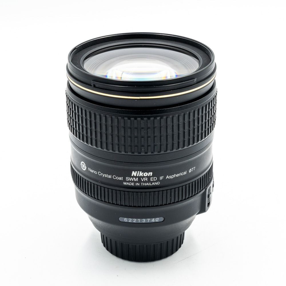 Объектив Nikon AF-S 24-120mm f/4G ED VR (состояние 5) (б/у)