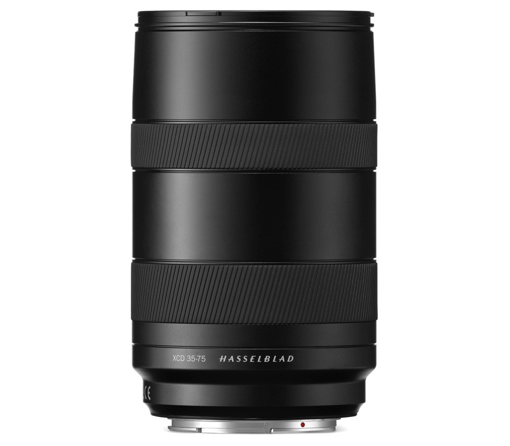 Объектив Hasselblad XCD 35-75mm f/3.5-4.5