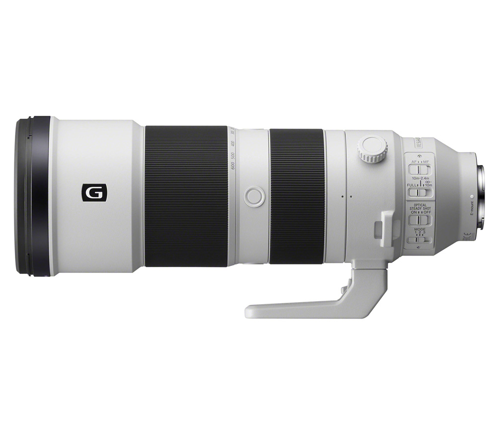 Объектив Sony FE 200-600mm f/5.6-6.3 G OSS (SEL200600G) (уцененный)