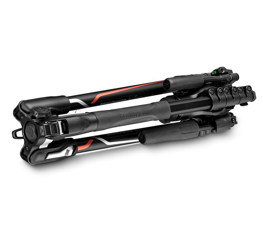 Штатив Manfrotto Befree 3-Way Live Advanced, площадка для Sony