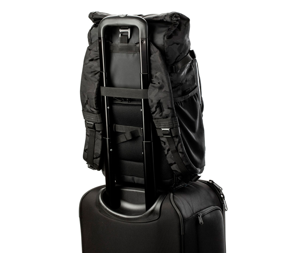 Рюкзак Tenba Fulton v2 14L  All WR Backpack, черный