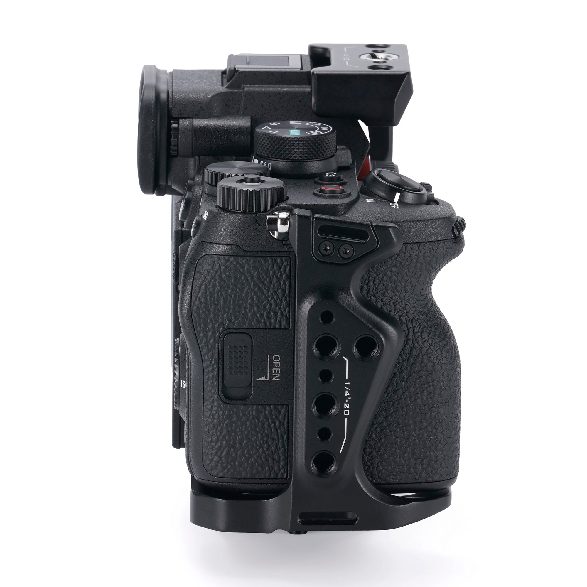 Клетка Tilta Full Camera Cage для Sony A7 V, A7 IV и A7R V, черная