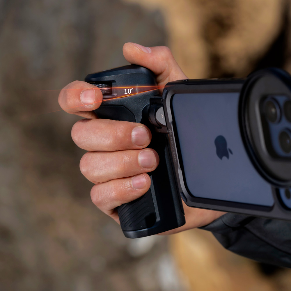 Клетка PGYTECH ProShot Phone Video Cage Kit для iPhone 17 Pro