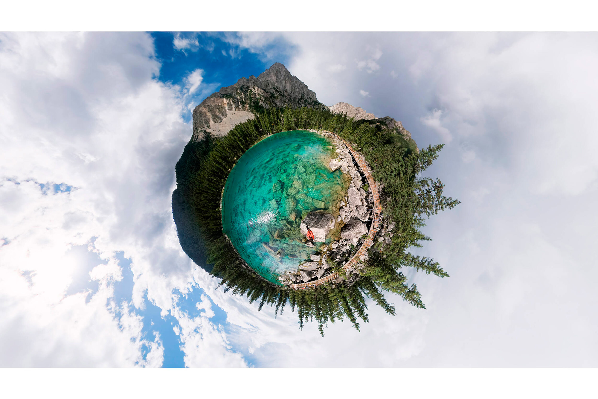 Панорамная камера Insta360 X6, 8К 360, Standard Bundle