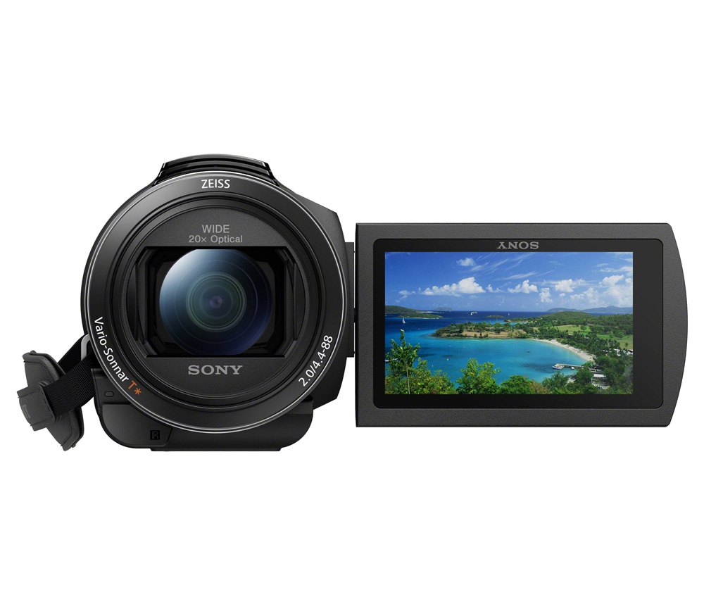 Видеокамера Sony FDR-AX43A (уцененный)