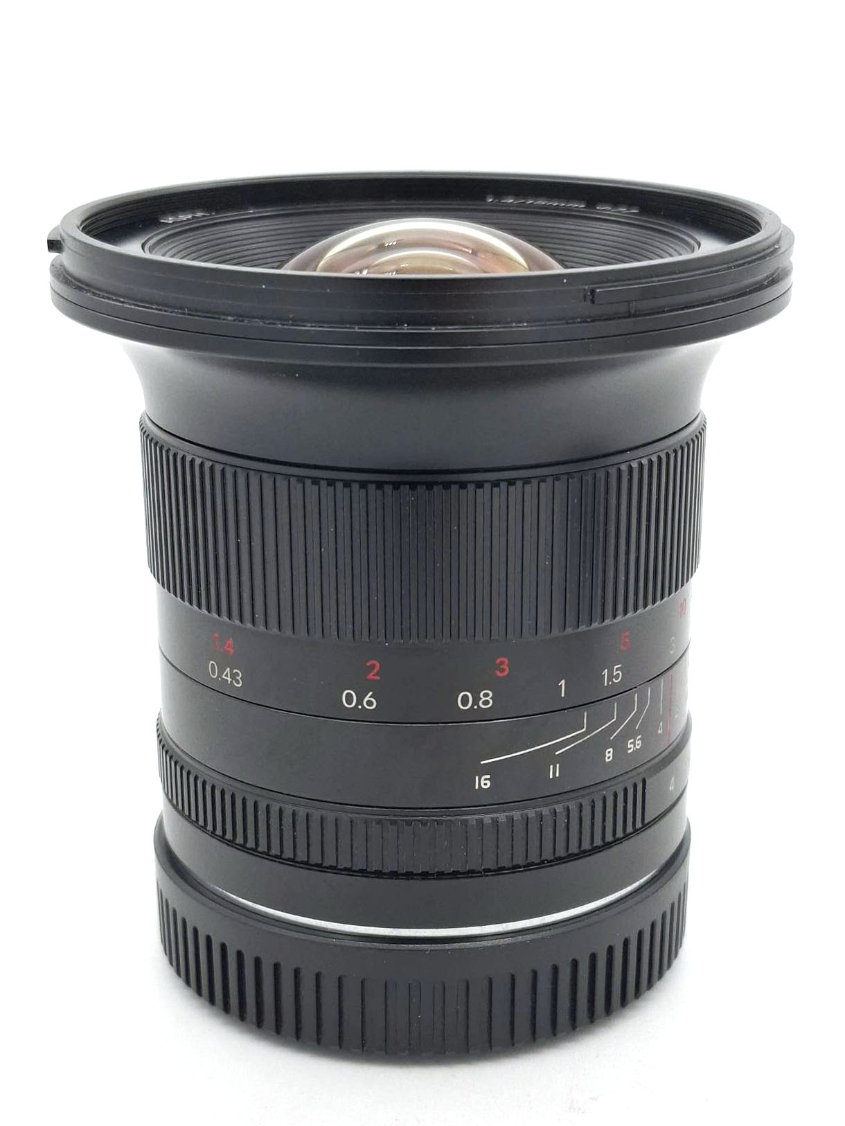 Объектив 7Artisans 15mm f/4 RF-Mount (состояние 5-) (б/у)