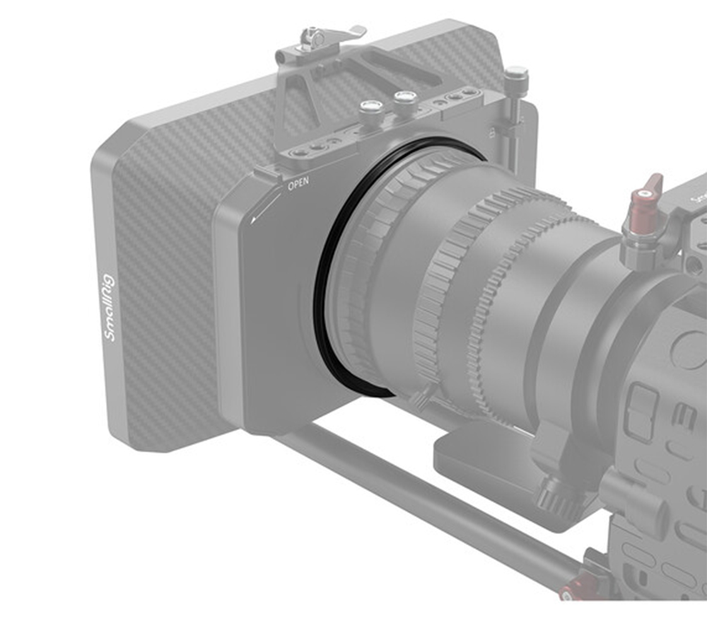 Адаптерное кольцо SmallRig 2661, 95-114 мм, для бленды Matte Box 2660