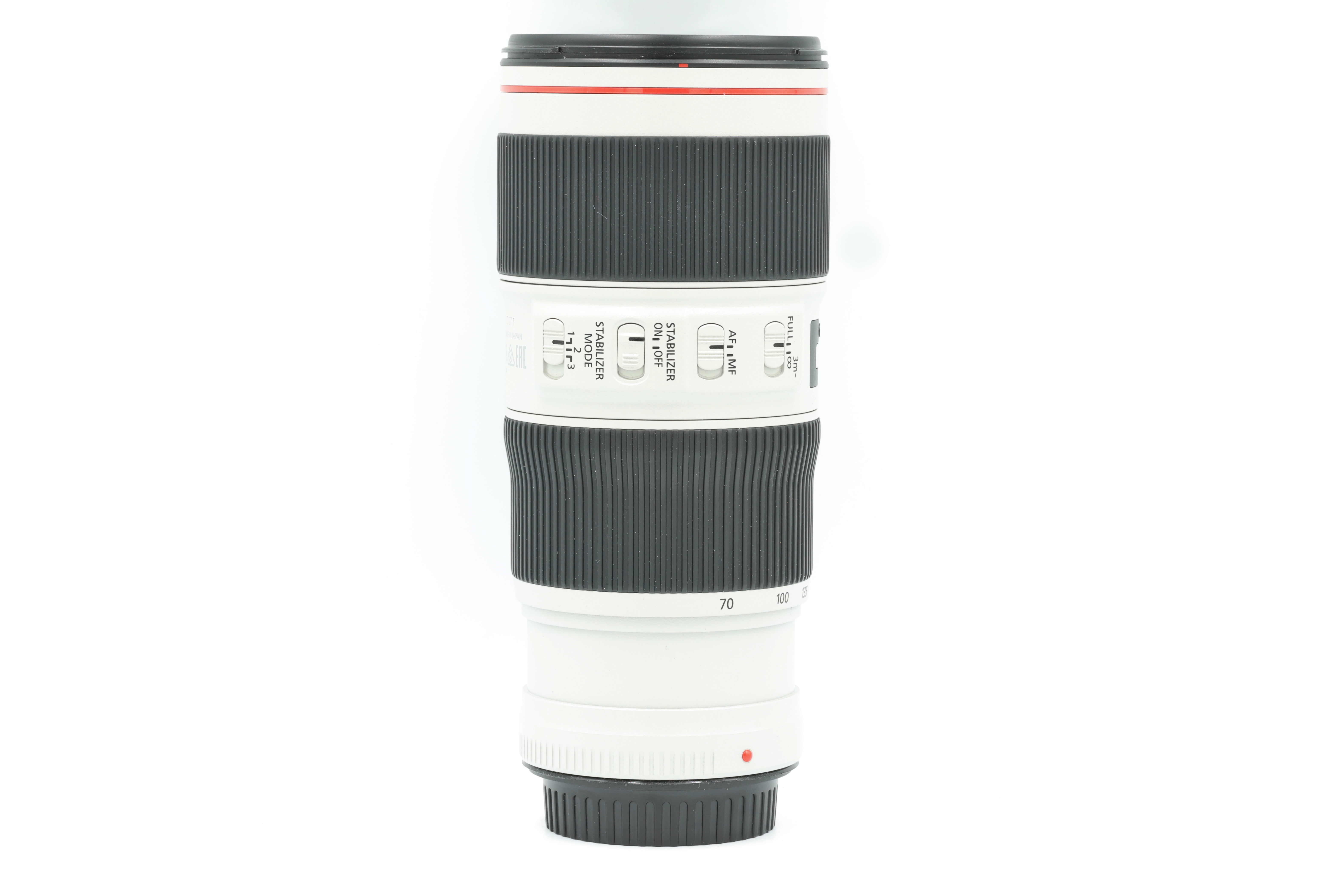 Объектив Canon EF 70-200mm f/4 L IS II USM (состояние 4) (б/у)