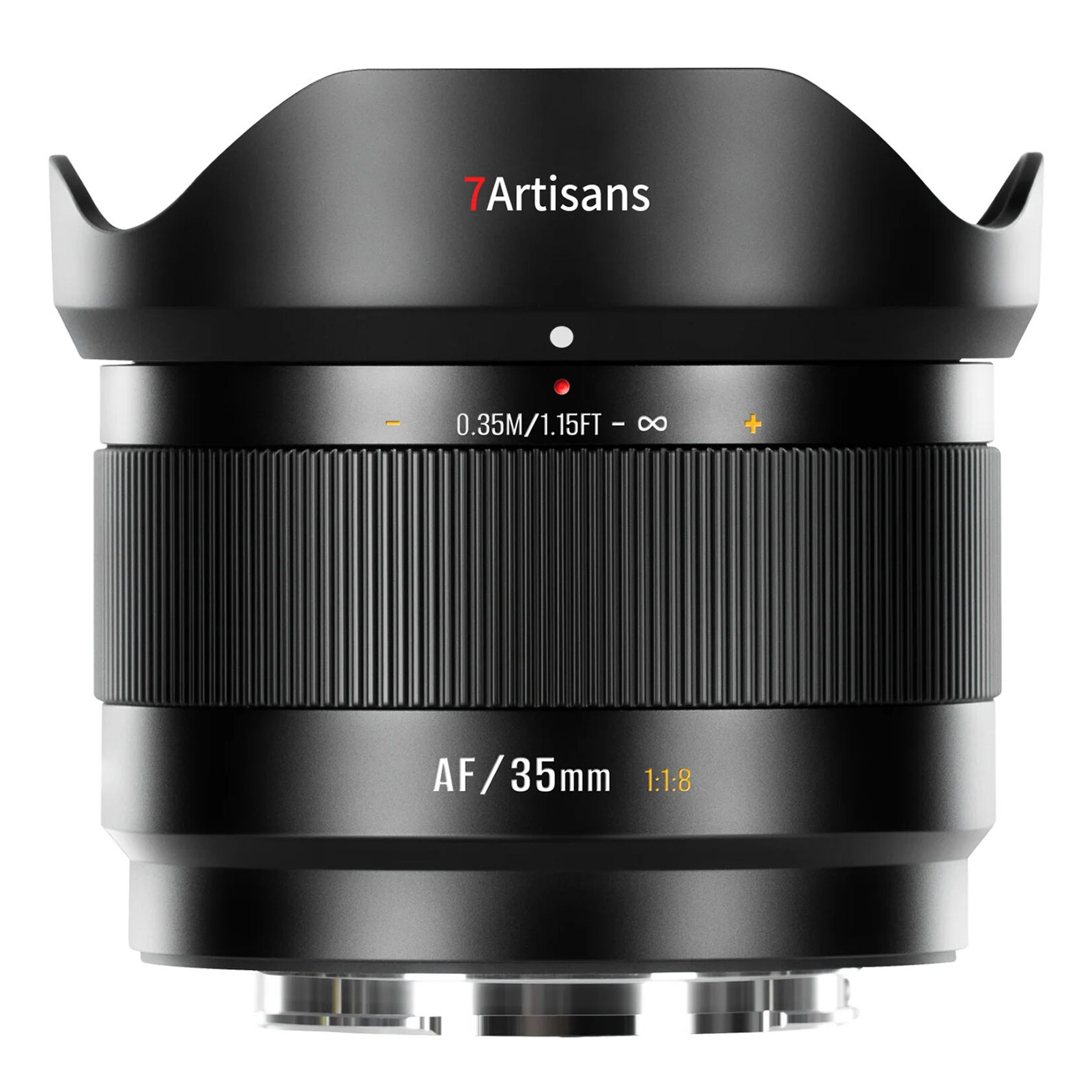 Объектив 7Artisans AF 35mm f/1.8 Lite для Fujifilm X-Mount