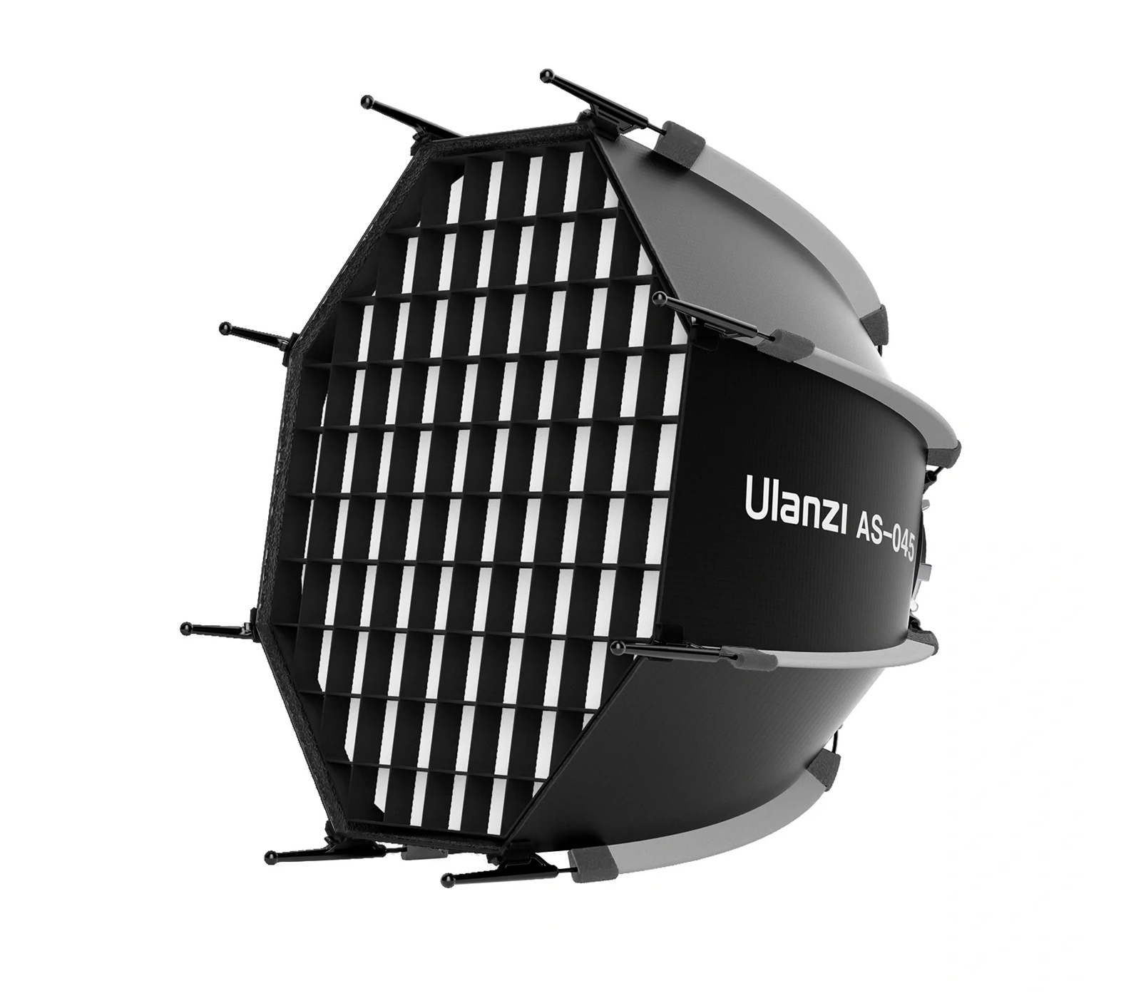 Октабокс Ulanzi AS-045 Bayonet Quick Mount, 45 см, с сотами, Bowens