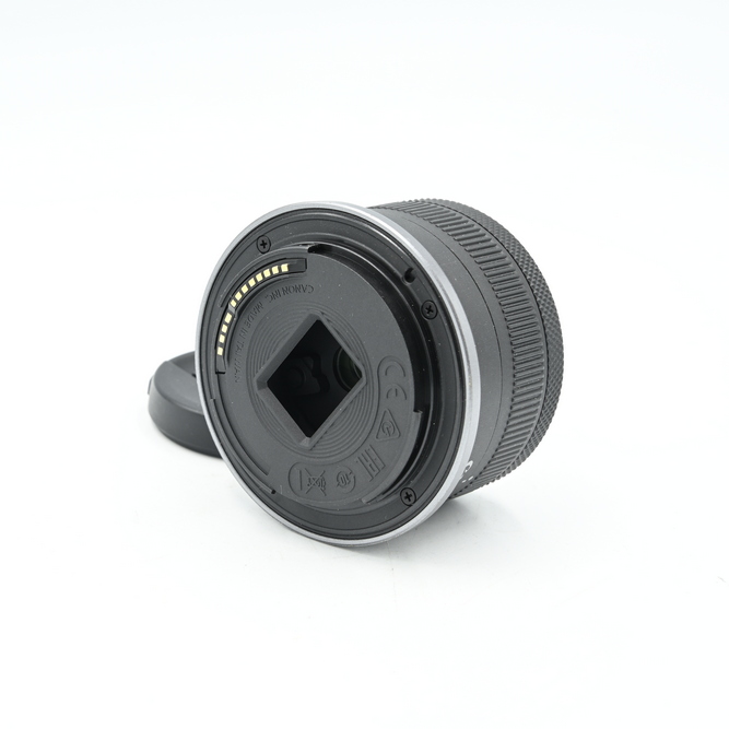Объектив Canon RF-S 18-45mm f/4.5-6.3 IS STM (состояние 5-) (б/у)