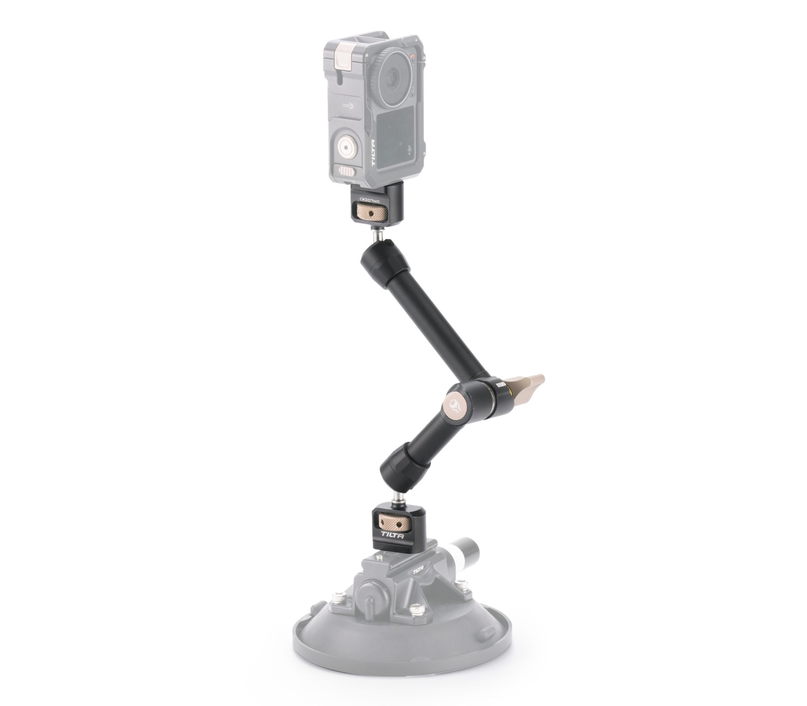 Шарнирный кронштейн Tilta Pro Articulating Arm, 27 см, до 5 кг