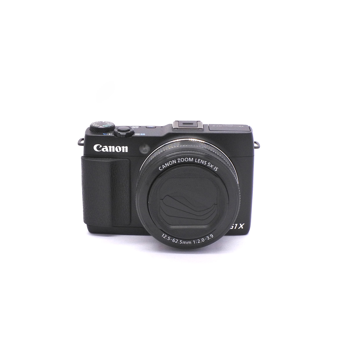 Компактный фотоаппарат Canon PowerShot G1 X Mark II (состояние 4) (б/у)