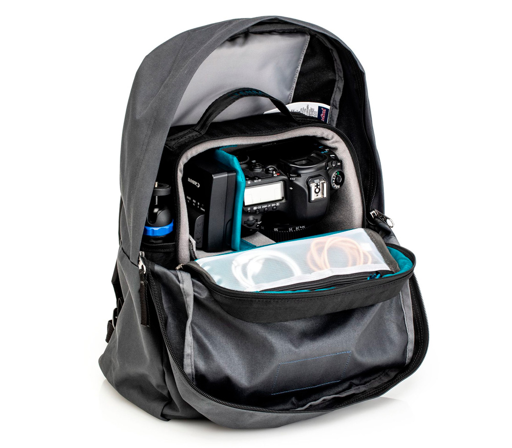Сумка-вставка Tenba Tools BYOB 9 DSLR Backpack Insert, черная