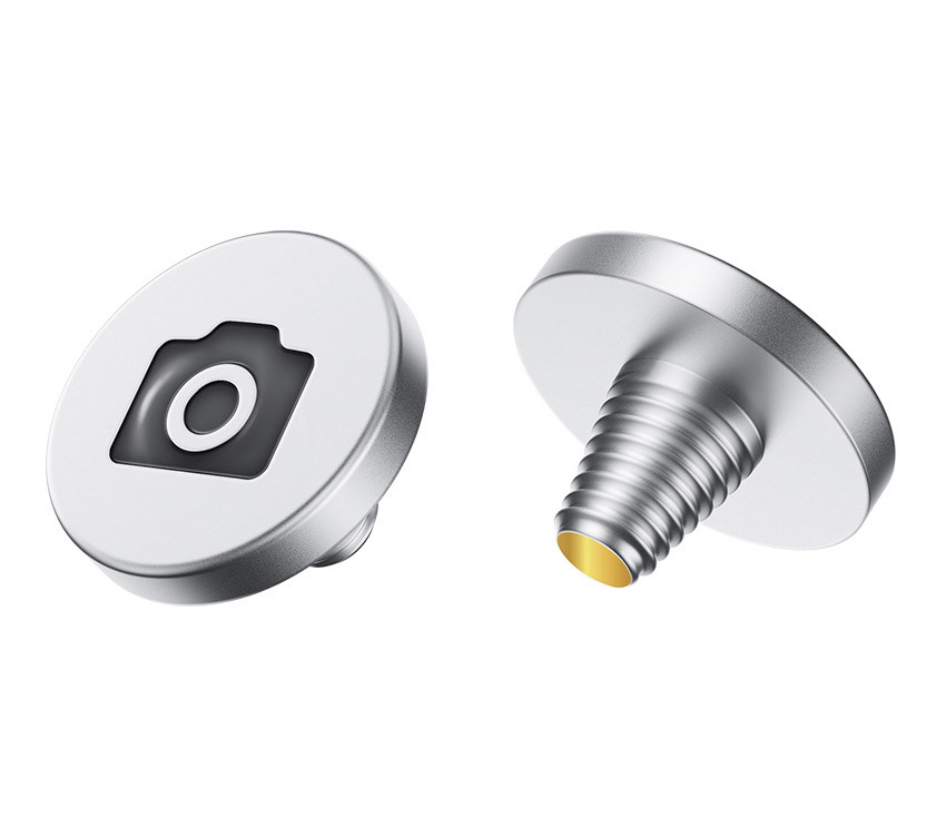 Спусковая кнопка JJC SRB-F11A5, мягкая, резьбовая, Camera