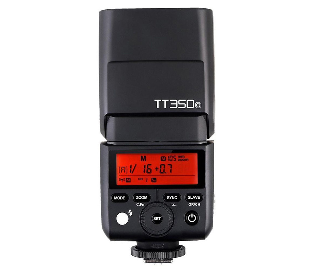 Вспышка Godox ThinkLite TT350O TTL для Olympus / Panasonic