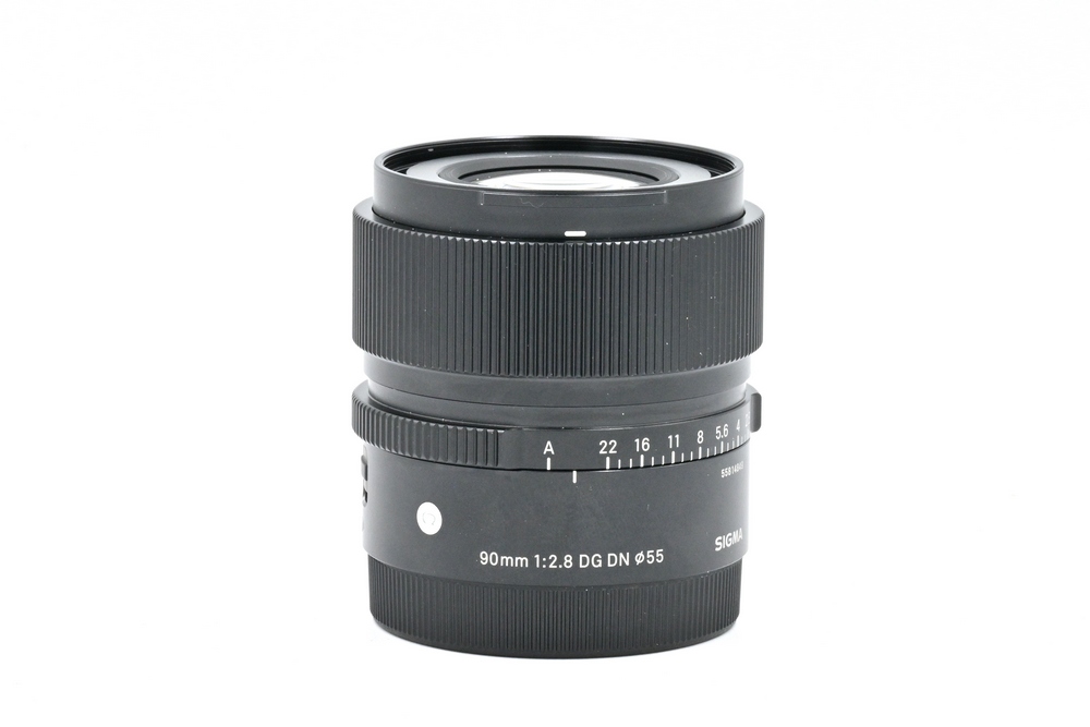 Объектив Sigma 90mm f/2.8 DG DN C Sony E (состояние 5) (б/у)