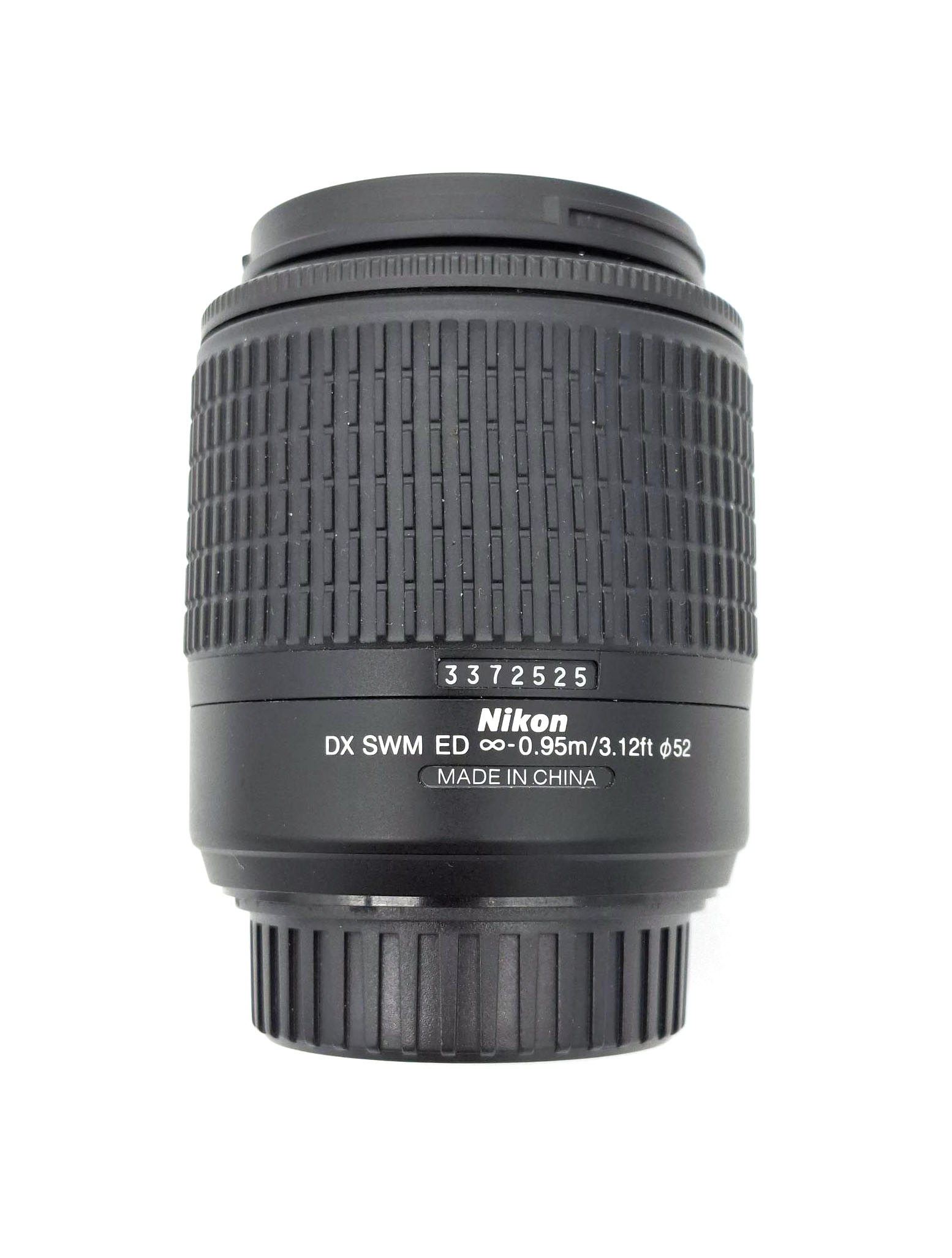 Объектив Nikon AF-S 55-200mm f/4-5.6G ED DX (состояние 5-) (б/у)