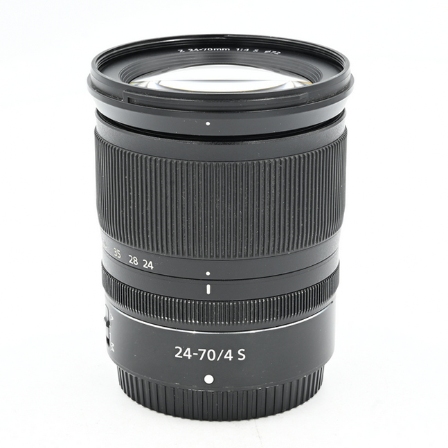 Объектив Nikon Z 24-70mm f/4 S (состояние 5-) (б/у)