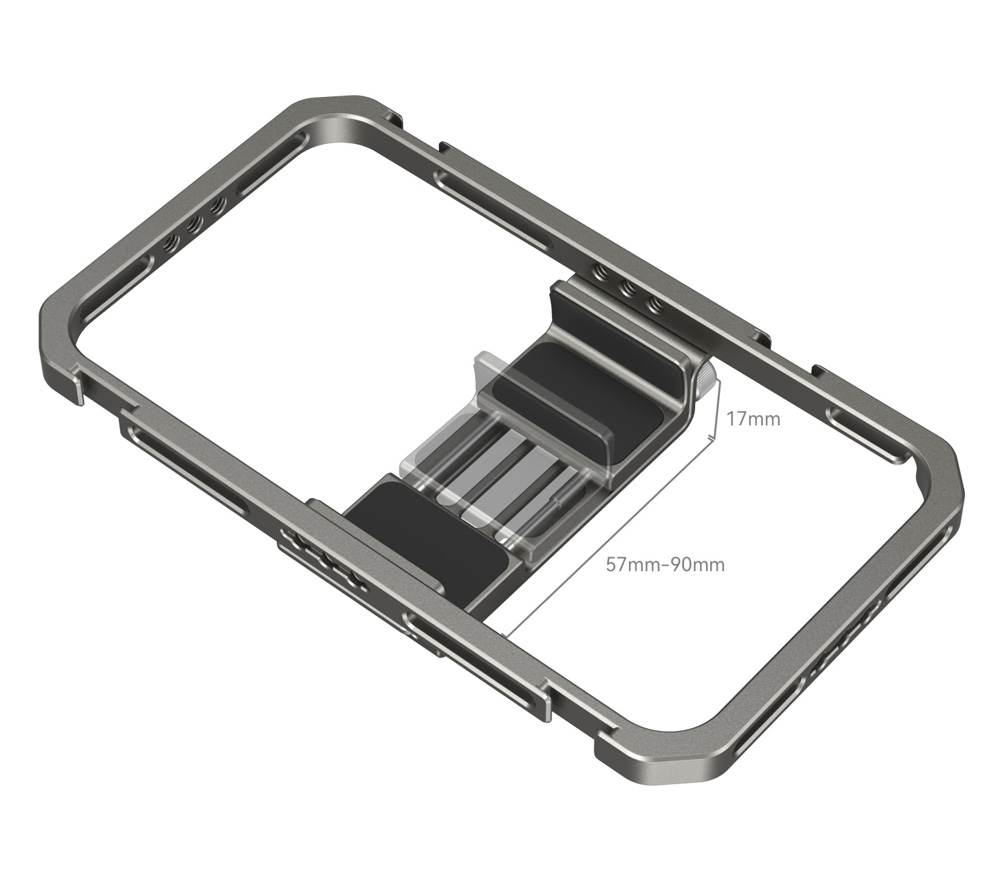 Клетка SmallRig 2791B Universal Cage для смартфона, универсальная