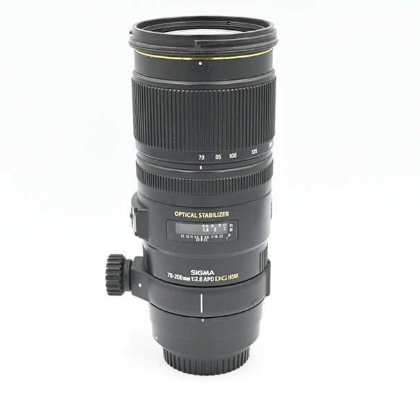 Объектив Sigma 70-200mm f/2.8 APO EX DG HSM Canon EF (состояние 4) (б/у)